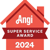 Angi Super Service Award 2024