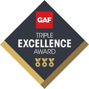 GAF Triple Excellence Award