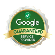 Google Guaranteed Service Provider