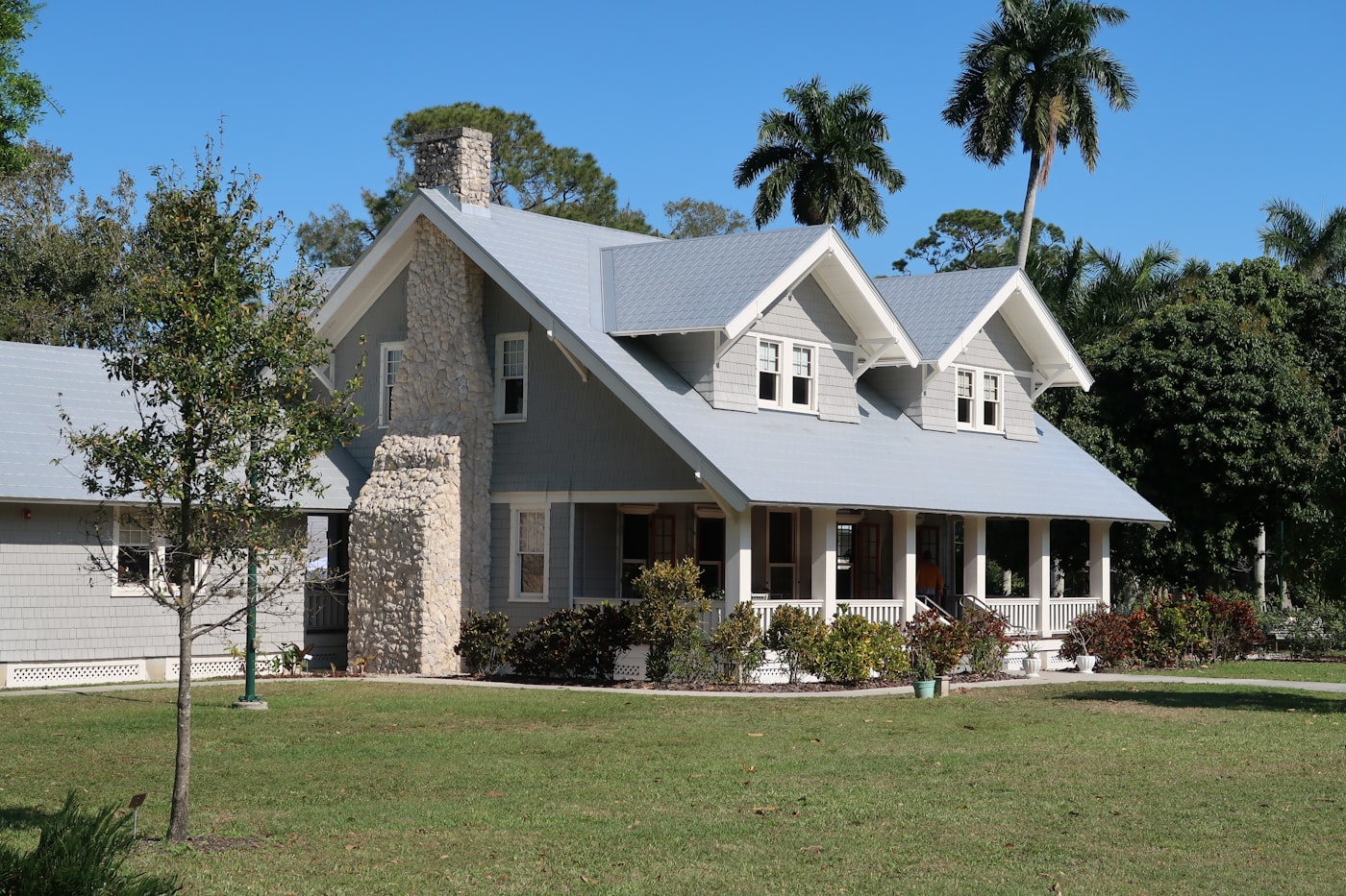 Long Island home exterior served by Cape Construction Co