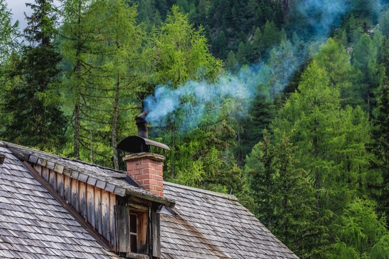 Stainless steel chimney liner