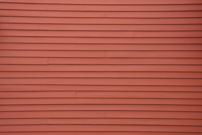 Vinyl siding on a Long Island home
