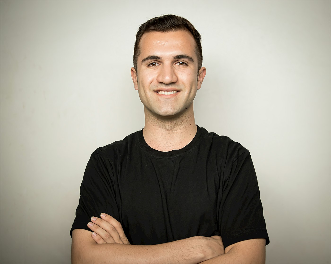 Portrait of Rob D., homeowner in Bay Shore